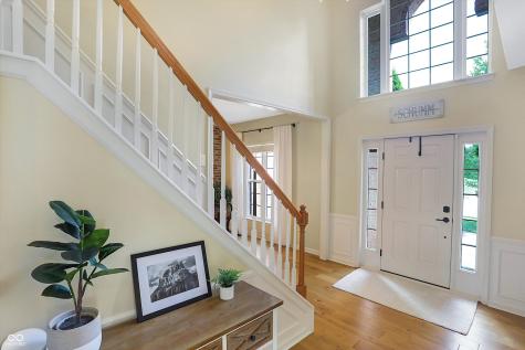 3868 Branch Creek Court Zionsville IN 46077