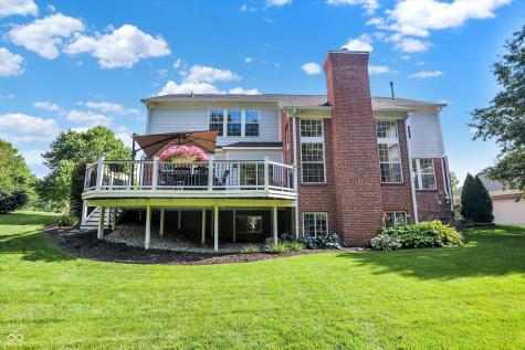 3868 Branch Creek Court Zionsville IN 46077
