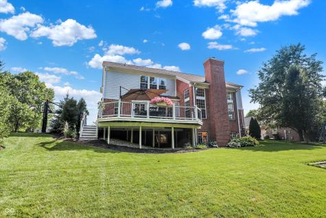 3868 Branch Creek Court Zionsville IN 46077