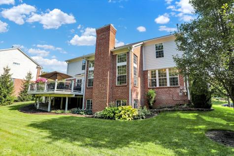 3868 Branch Creek Court Zionsville IN 46077