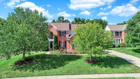 3868 Branch Creek Court Zionsville IN 46077