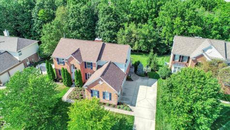 3868 Branch Creek Court Zionsville IN 46077
