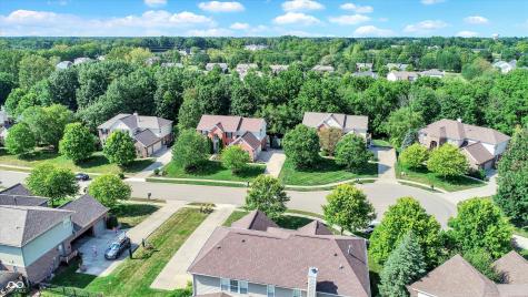 3868 Branch Creek Court Zionsville IN 46077
