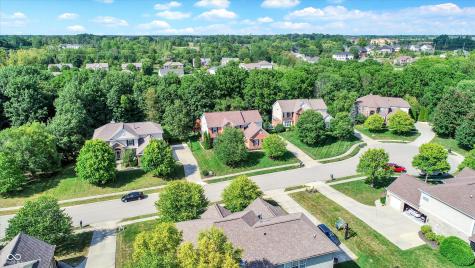 3868 Branch Creek Court Zionsville IN 46077
