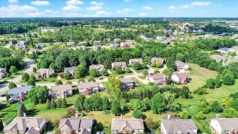 3868 Branch Creek Court Zionsville IN 46077