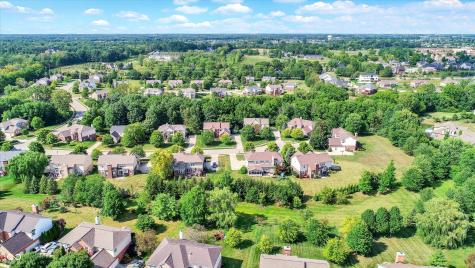 3868 Branch Creek Court Zionsville IN 46077