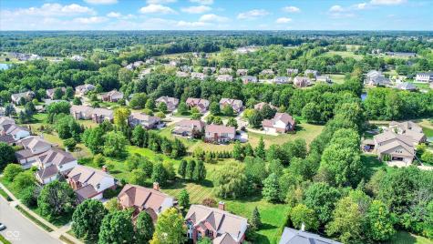 3868 Branch Creek Court Zionsville IN 46077