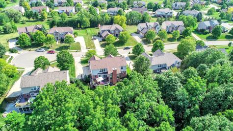 3868 Branch Creek Court Zionsville IN 46077