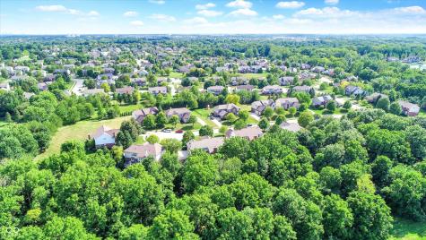 3868 Branch Creek Court Zionsville IN 46077