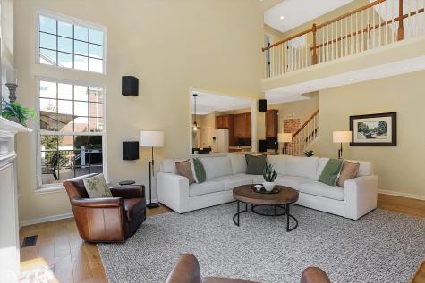 3868 Branch Creek Court Zionsville IN 46077