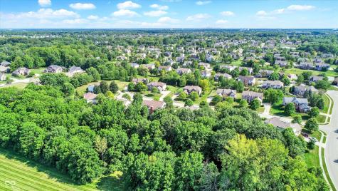 3868 Branch Creek Court Zionsville IN 46077