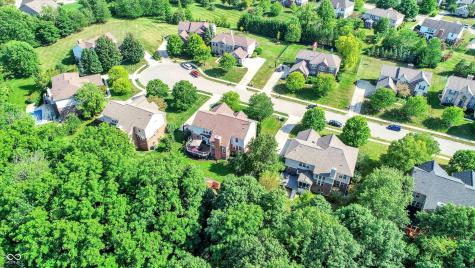 3868 Branch Creek Court Zionsville IN 46077
