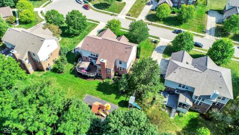 3868 Branch Creek Court Zionsville IN 46077