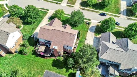 3868 Branch Creek Court Zionsville IN 46077