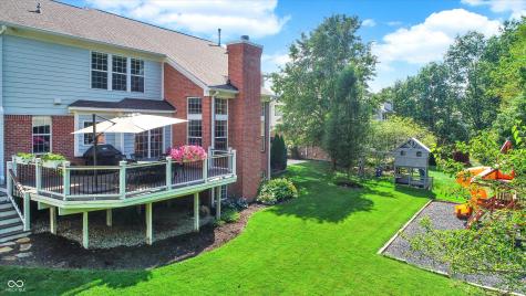 3868 Branch Creek Court Zionsville IN 46077