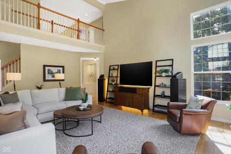 3868 Branch Creek Court Zionsville IN 46077