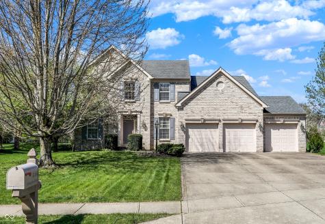 346 Arborglen Drive Brownsburg IN 46112