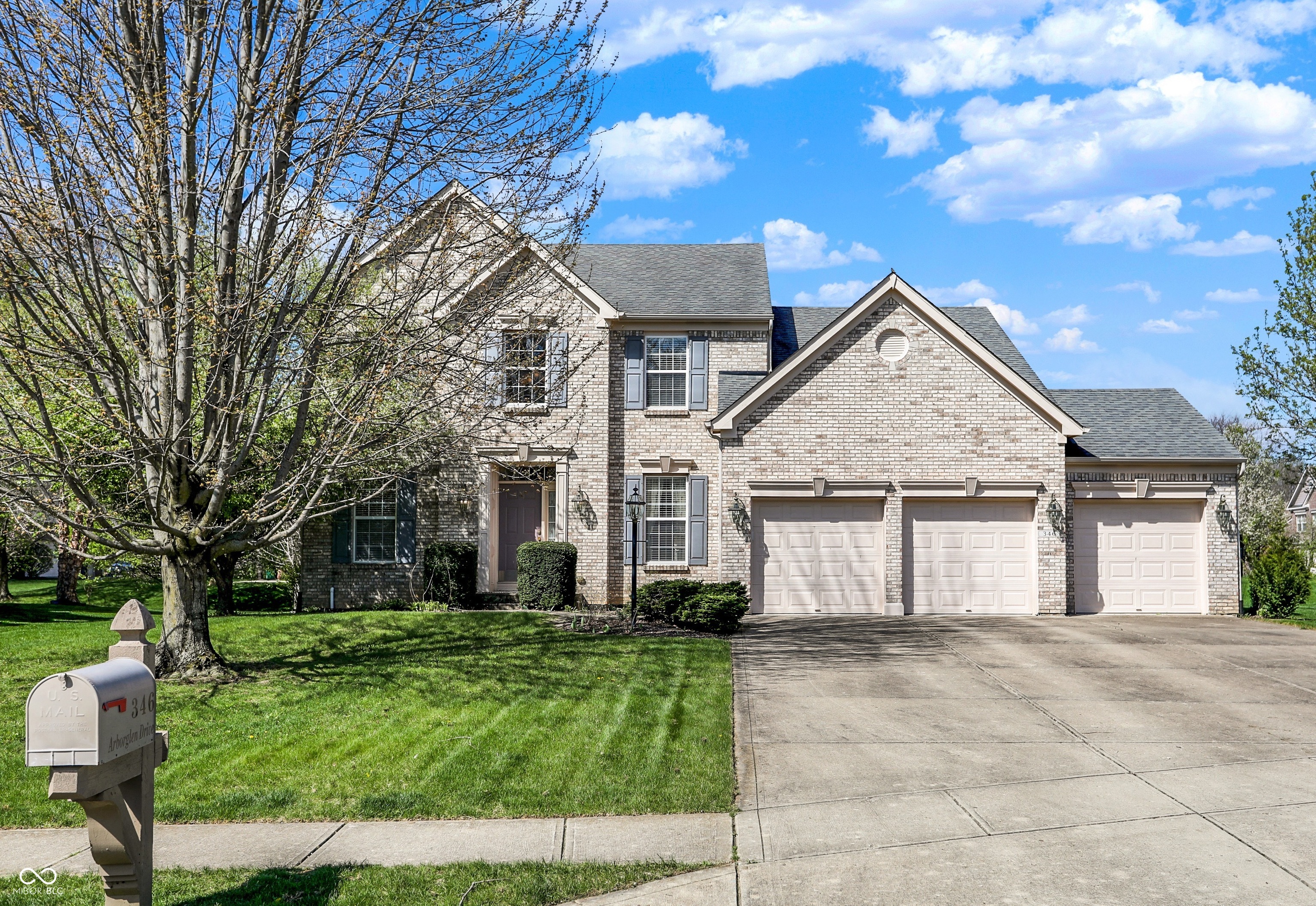 346 Arborglen Drive Brownsburg IN 46112