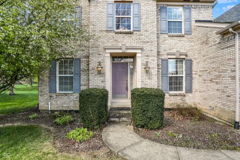 346 Arborglen Drive Brownsburg IN 46112