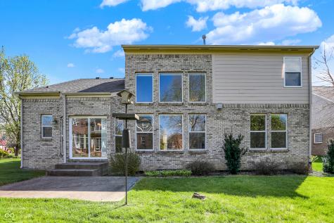 346 Arborglen Drive Brownsburg IN 46112