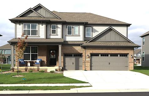 15436 Manderley Street Fishers IN 46040