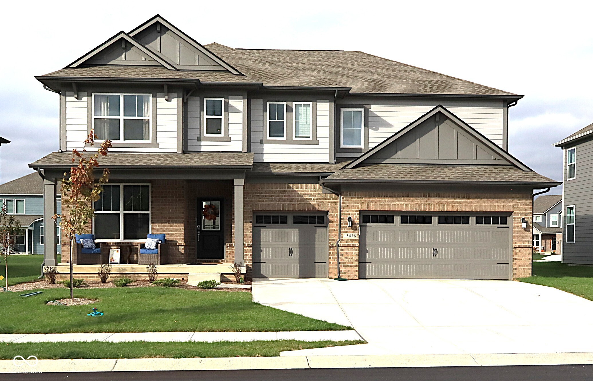 15436 Manderley Street Fishers IN 46040