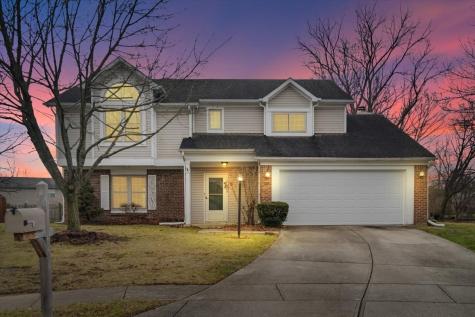 6604 Antelope Court Indianapolis IN 46278