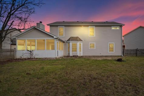 6604 Antelope Court Indianapolis IN 46278