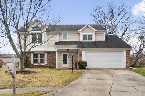 6604 Antelope Court Indianapolis IN 46278