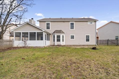 6604 Antelope Court Indianapolis IN 46278