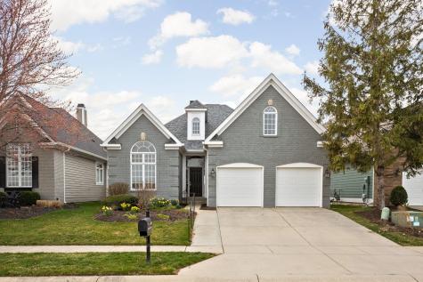 4621 Crystal Lake Lane Indianapolis IN 46240