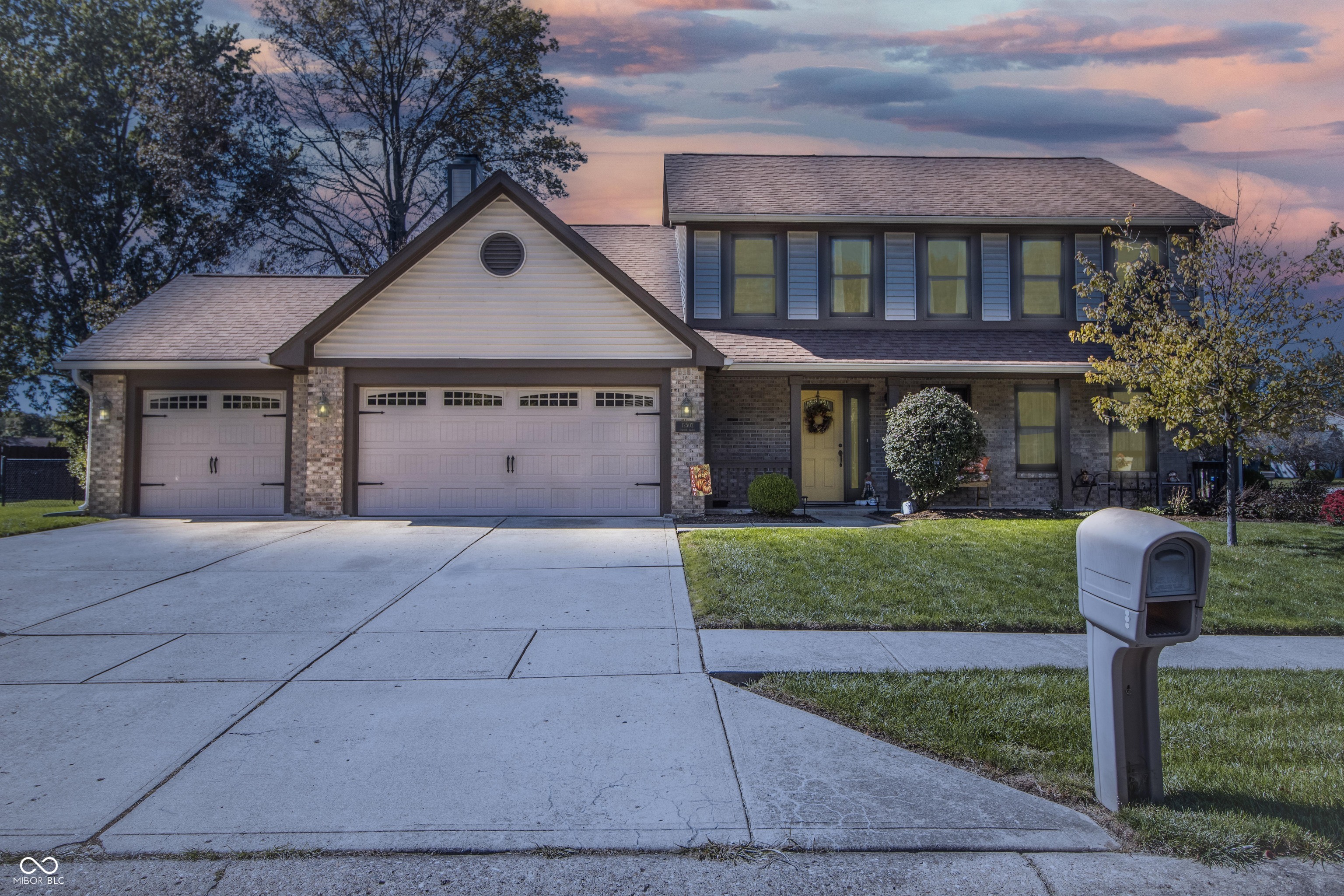 12502 Atwood Place Fishers IN 46038