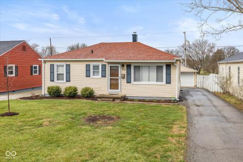420 N 15th Avenue Beech Grove IN 46107
