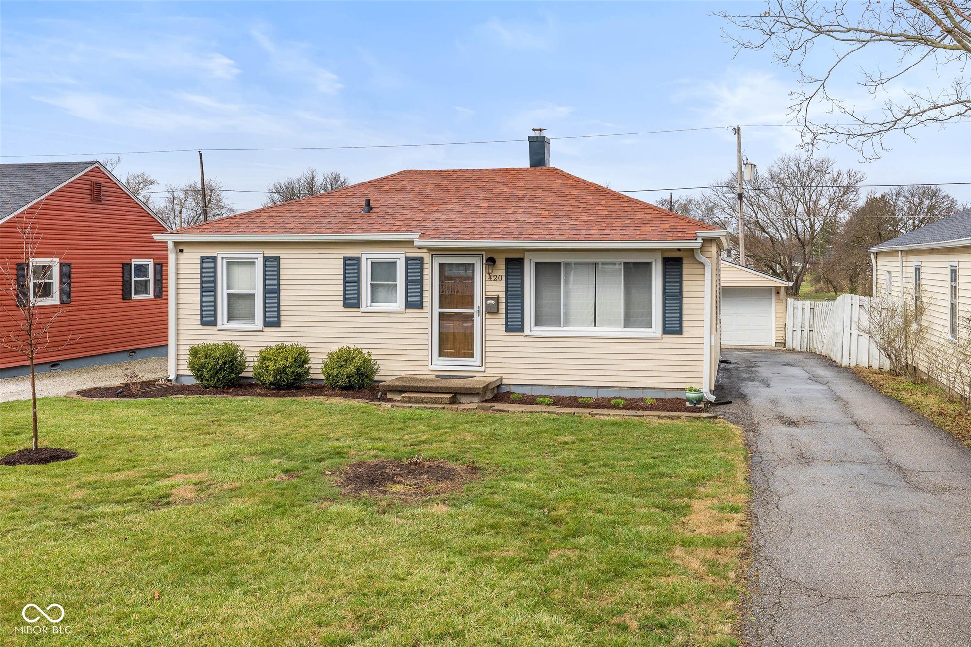 420 N 15th Avenue Beech Grove IN 46107