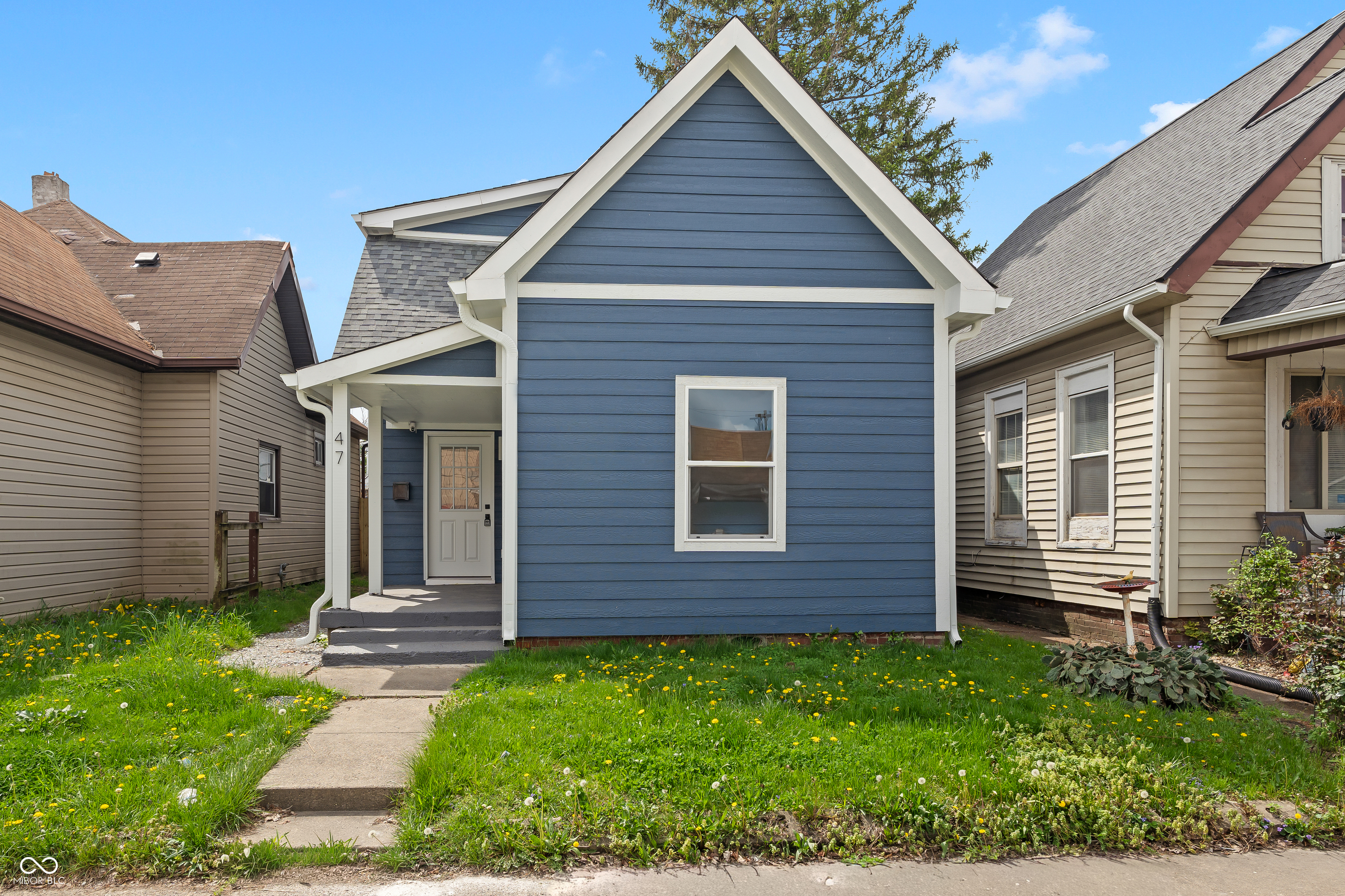 47 Schiller Street Indianapolis IN 46225