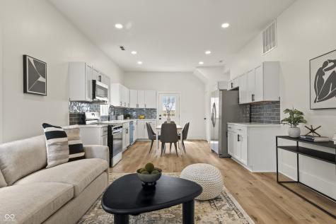 47 Schiller Street Indianapolis IN 46225