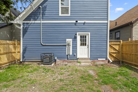 47 Schiller Street Indianapolis IN 46225
