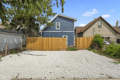47 Schiller Street Indianapolis IN 46225