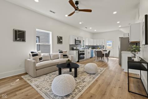 47 Schiller Street Indianapolis IN 46225