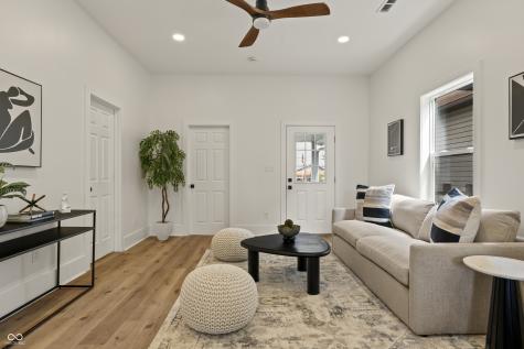 47 Schiller Street Indianapolis IN 46225