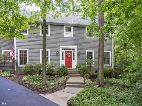 8708 Highwood Lane Indianapolis IN 46278
