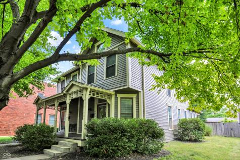 925 Fayette Street Indianapolis IN 46202