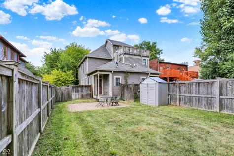 925 Fayette Street Indianapolis IN 46202