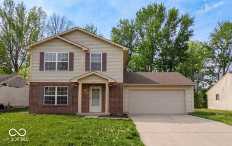 1685 Thresher Drive Columbus IN 47201