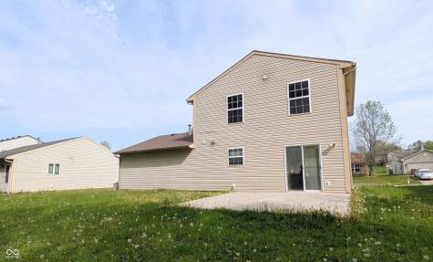 1685 Thresher Drive Columbus IN 47201