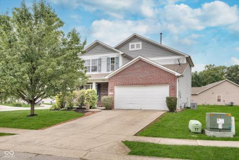 11334 High Grass Drive Indianapolis IN 46235