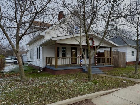 1037 Central Avenue Columbus IN 47201