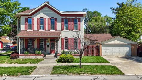 704 E Main Street Greensburg IN 47240