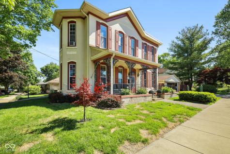 704 E Main Street Greensburg IN 47240