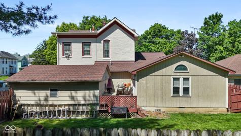 704 E Main Street Greensburg IN 47240